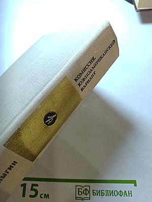 Комиссия. Южноамериканский вариант