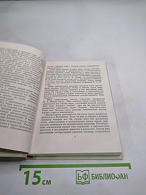 Лесков в Петербурге
