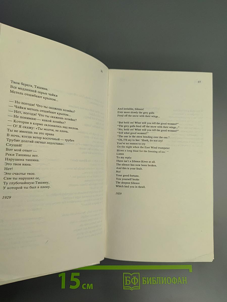 Книга стихов