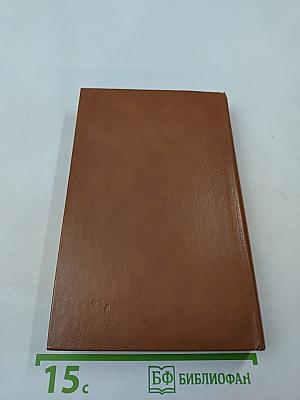 Современный чехословацкий детектив