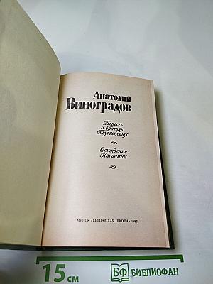 Повесть о братьях Тургеневых. Осуждение Паганини