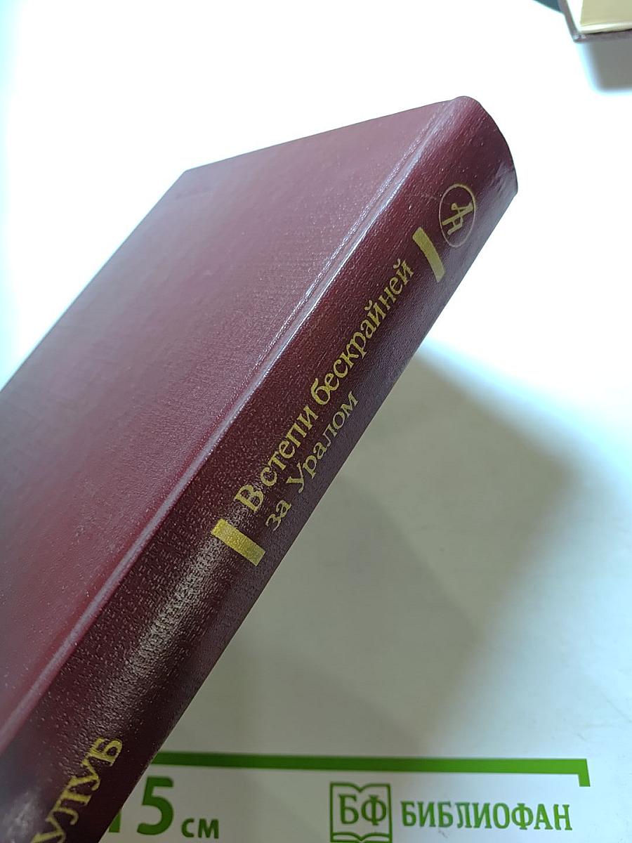 В степи бескрайней за Уралом