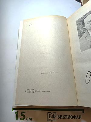 Кузнецкий мост. Книга третья