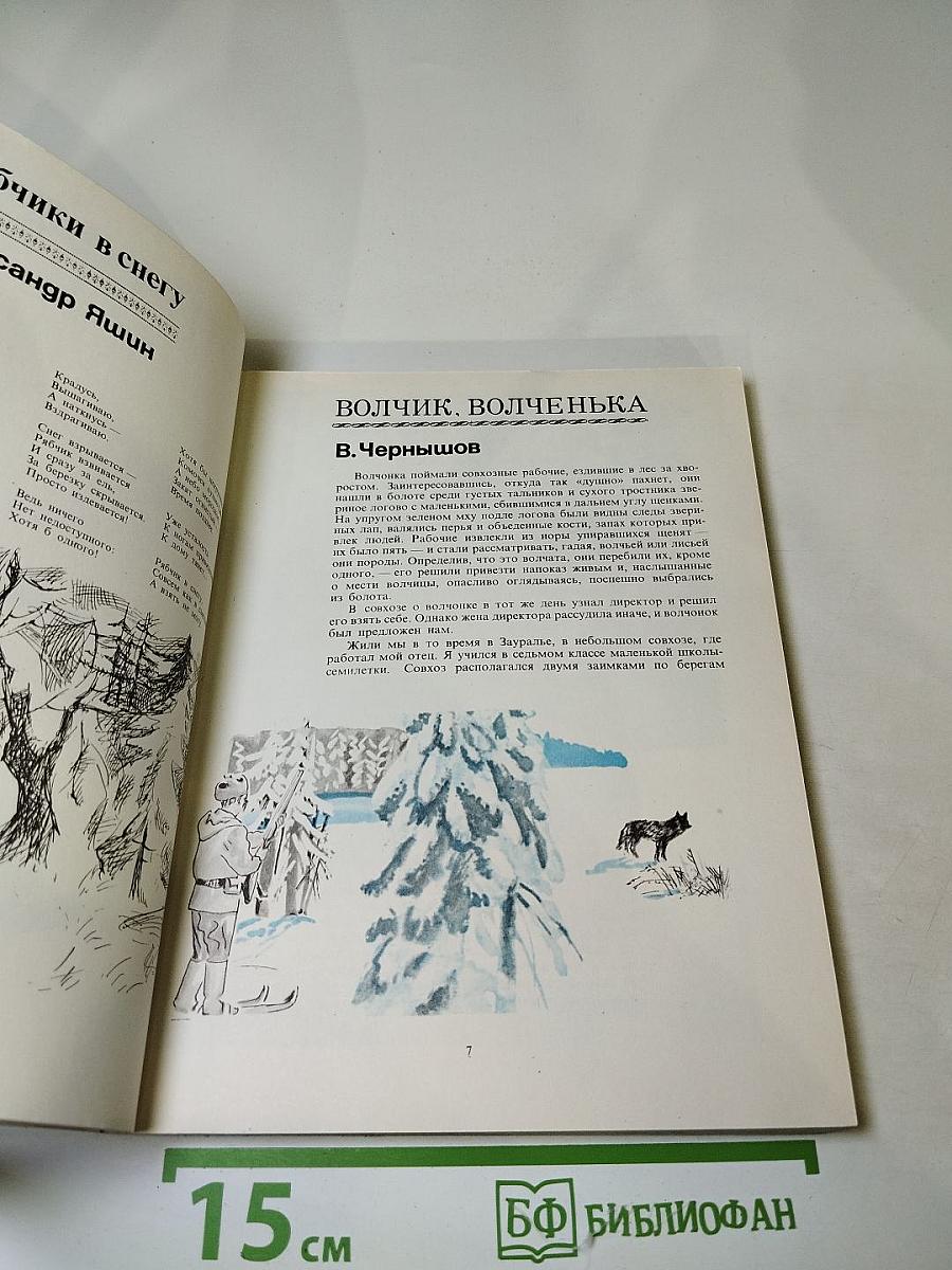 Охотничьи просторы 30