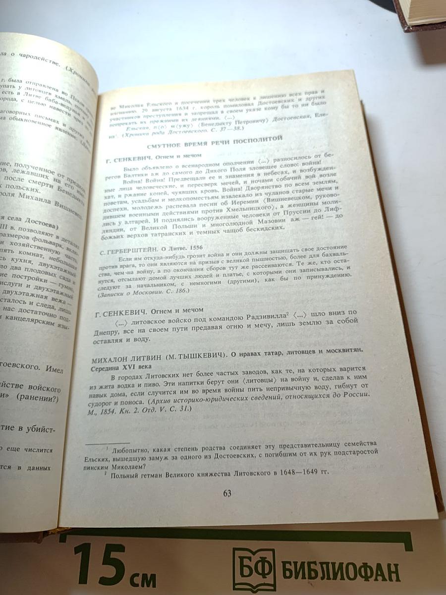 Писатели о писателях. Игорь Волгин. Родится в России. Достоевский и современники: жизнь в документах