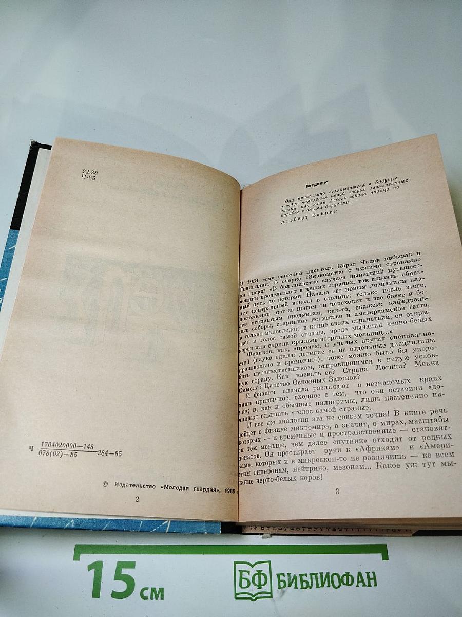 Охота за кварками