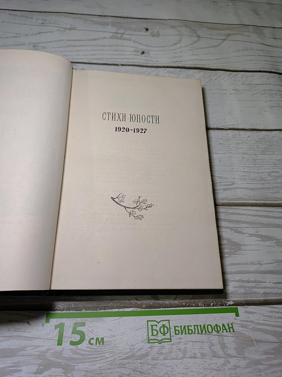 Стихотворения