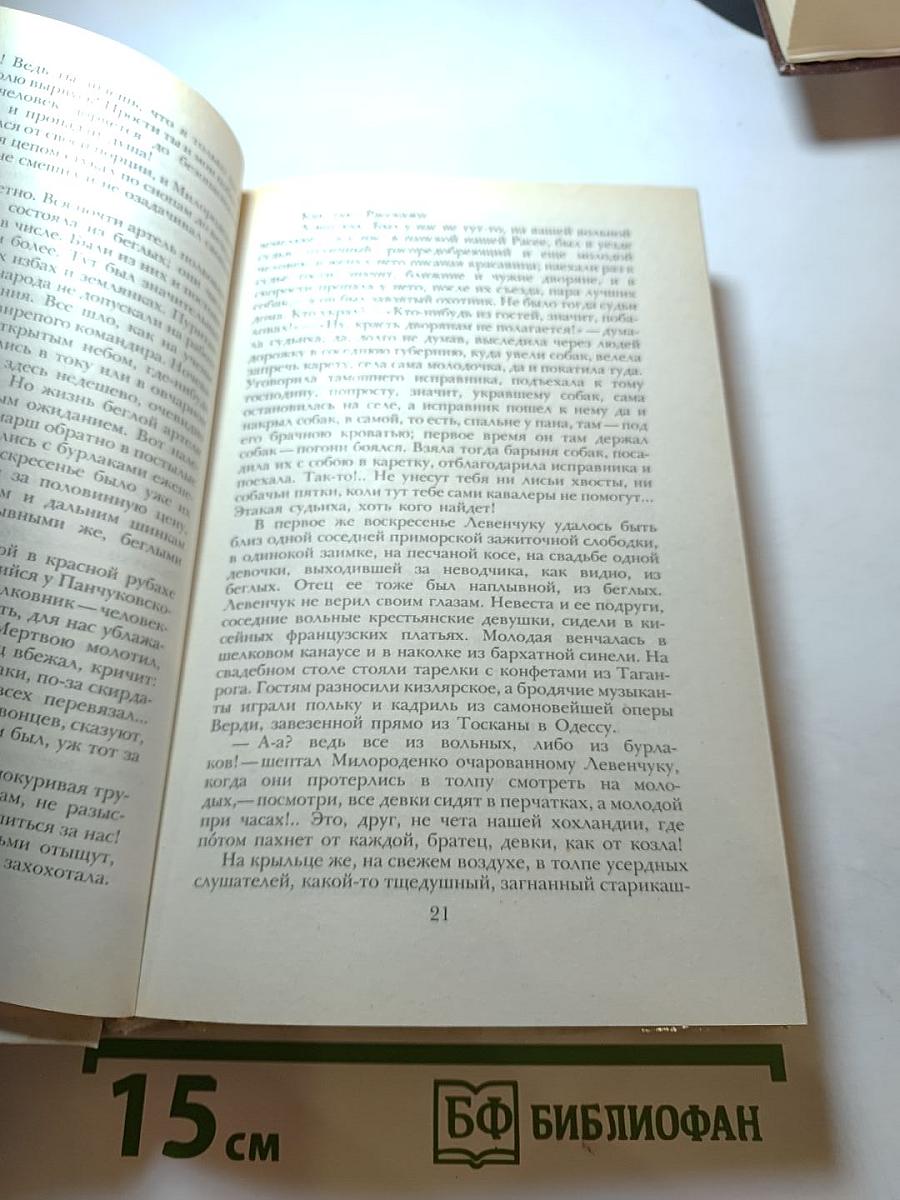 Беглые в Новороссии. Воля. Княжна Тараканова