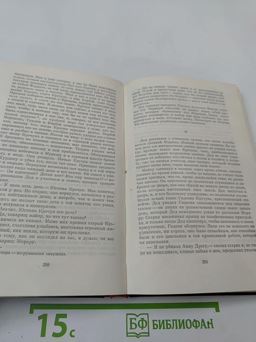 Современный румынский детектив