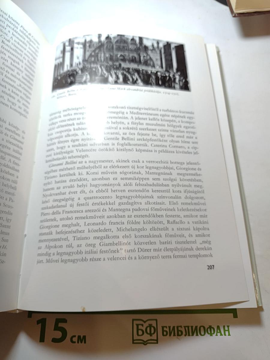 Az itáliai reneszánsz művészete