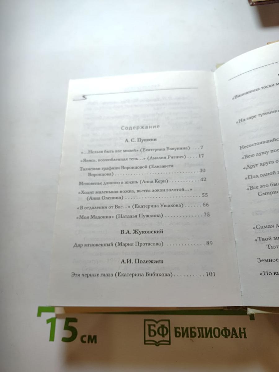 Мой гений, мой ангел, мой друг. Музы русских поэтов XIX - начала XX века.