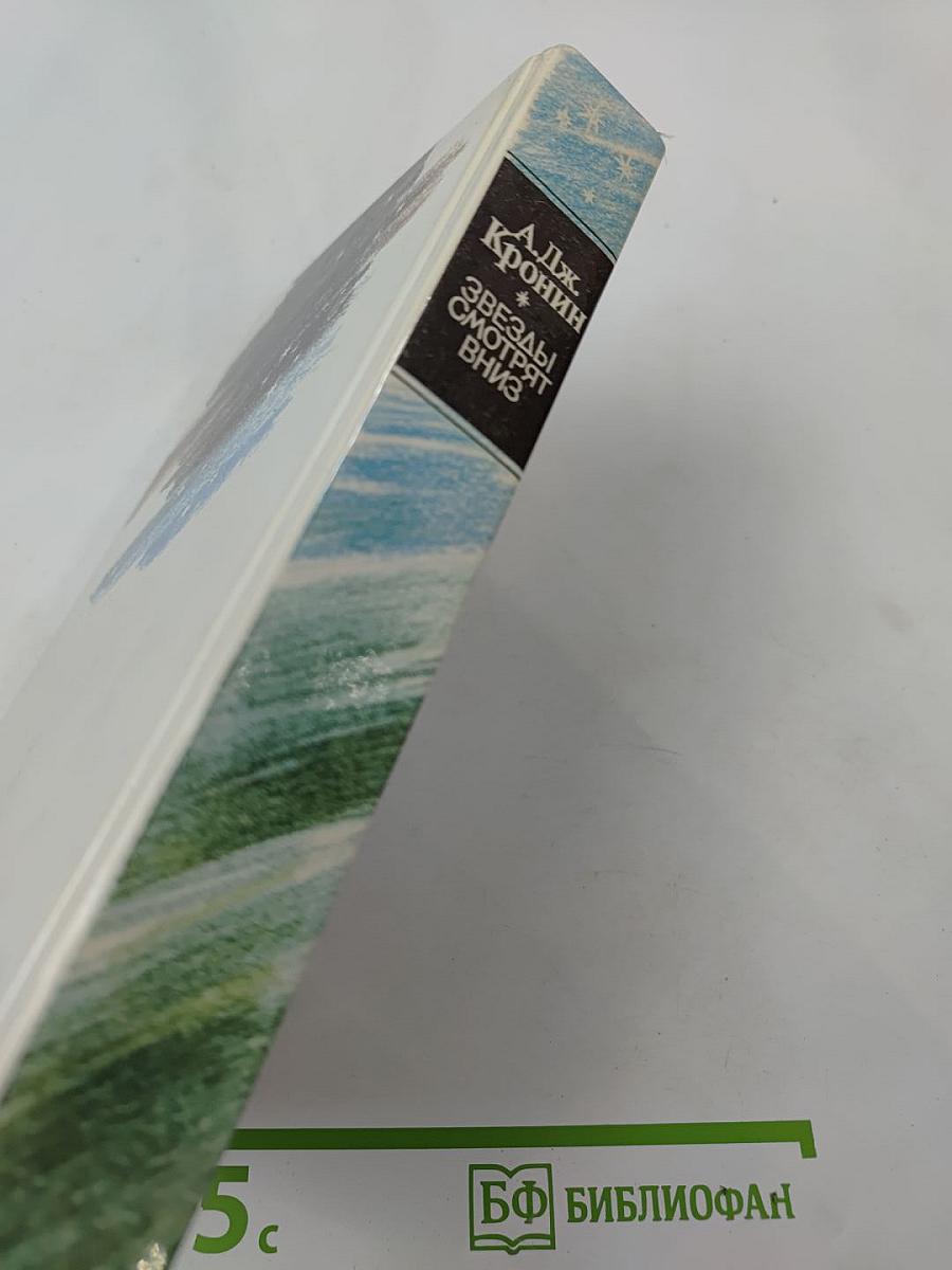 Звезды смотрят вниз