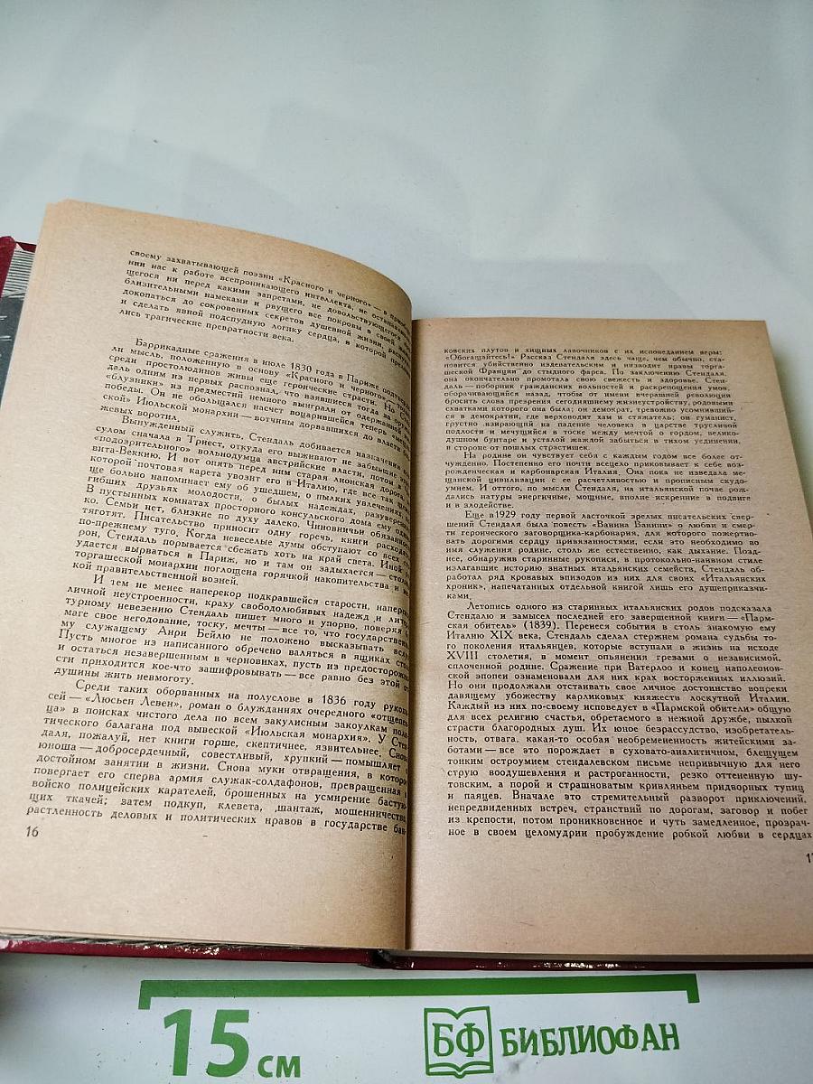 Красное и чёрное. Хроника XIX века