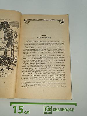 Оцеола, вождь семинолов