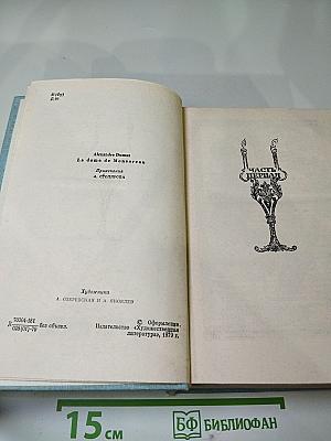 Графиня де Монсоро