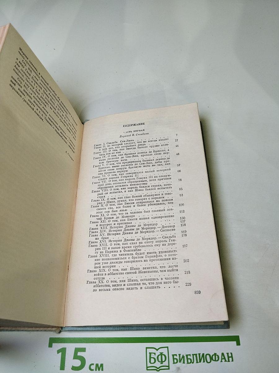 Графиня де Монсоро