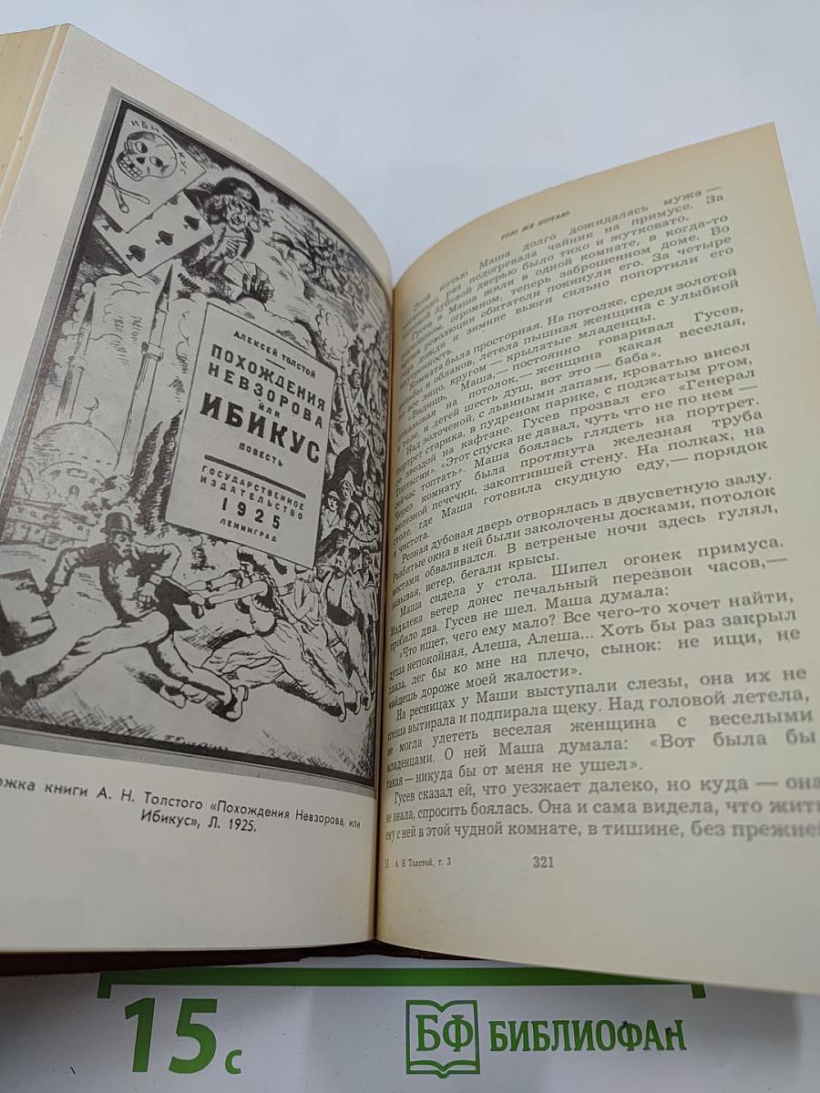 Собрание сочинений. Том третий: Повести и рассказы 1917-1923, Детство Никиты, Ибикус