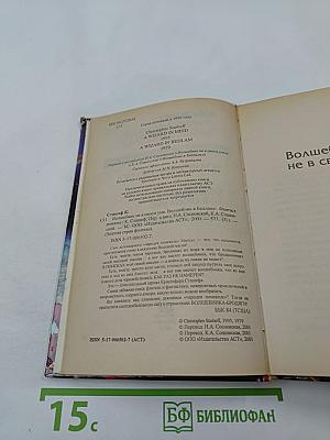 Волшебник-Бродяга: Волшебник не в своем уме; Волшебник в Бедламе