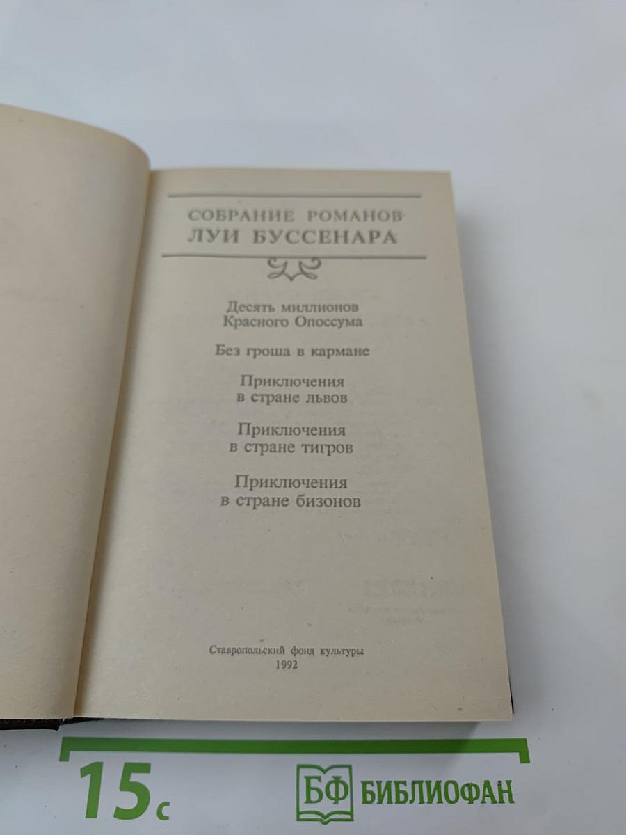 Без гроша в кармане