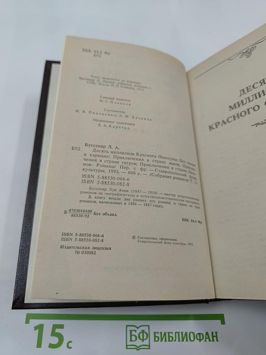 Без гроша в кармане