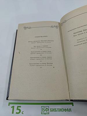 Без гроша в кармане