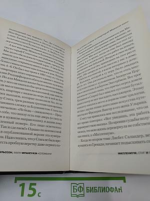 Миллениум, Стиг и я