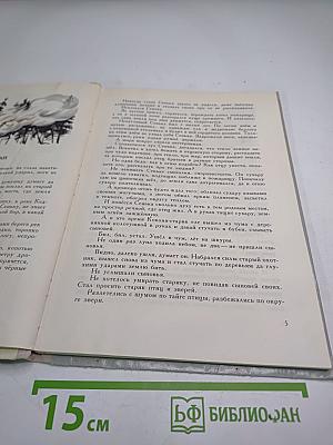 Земное тепло. Мансийские сказки