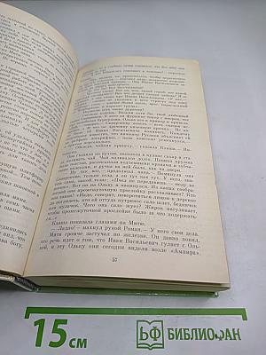 Царский двугривенный. Овраги. Васька