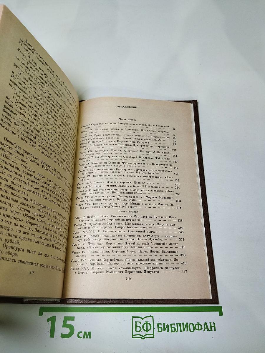 Емельян Пугачев. Книга 2