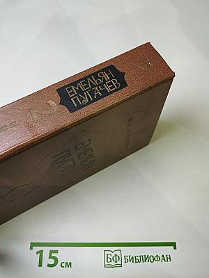 Емельян Пугачев. Книга 2