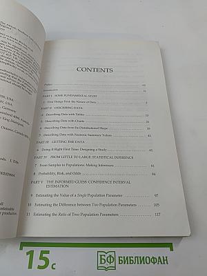 Medical Statistics from Scratch