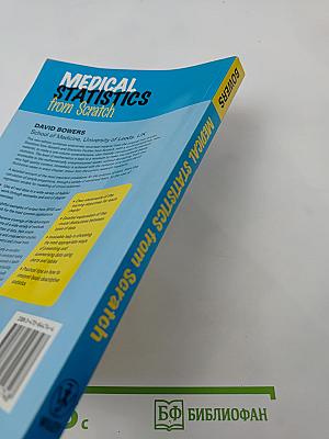 Medical Statistics from Scratch