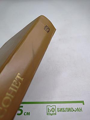 Русский сонет XVIII — начало XX века