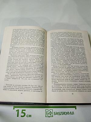 Светотени. Политический детектив