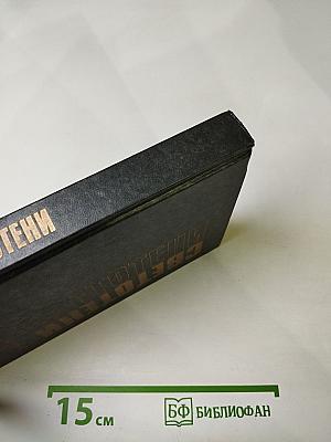 Светотени. Политический детектив