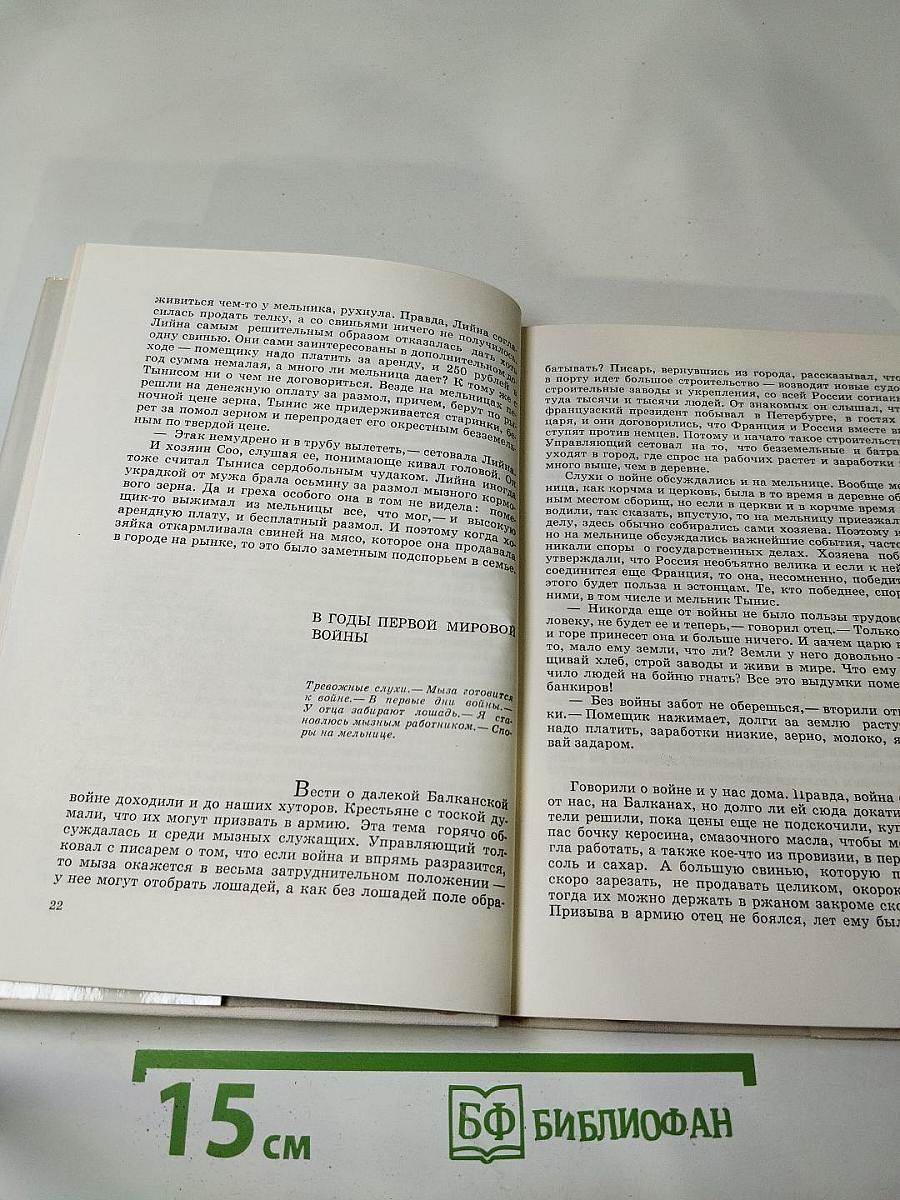 Мечты и свершения