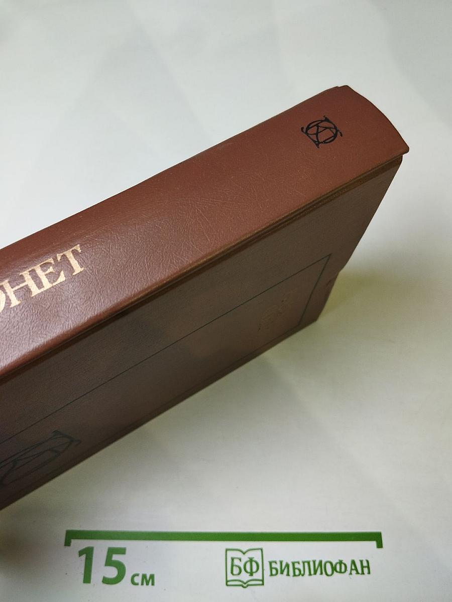 Русский сонет: XVIII - начало XX века