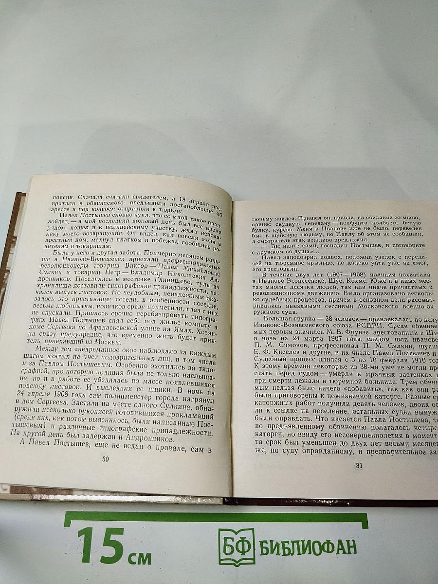 Павел Постышев. Воспоминания, выступления, письма