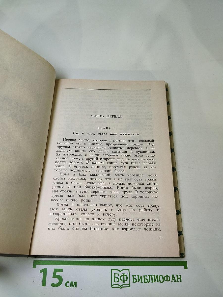 Черный Красавчик; Красавец Джой