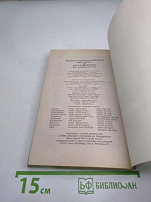 Опыт дурака, или Ключ к прозрению: как избавиться от очков