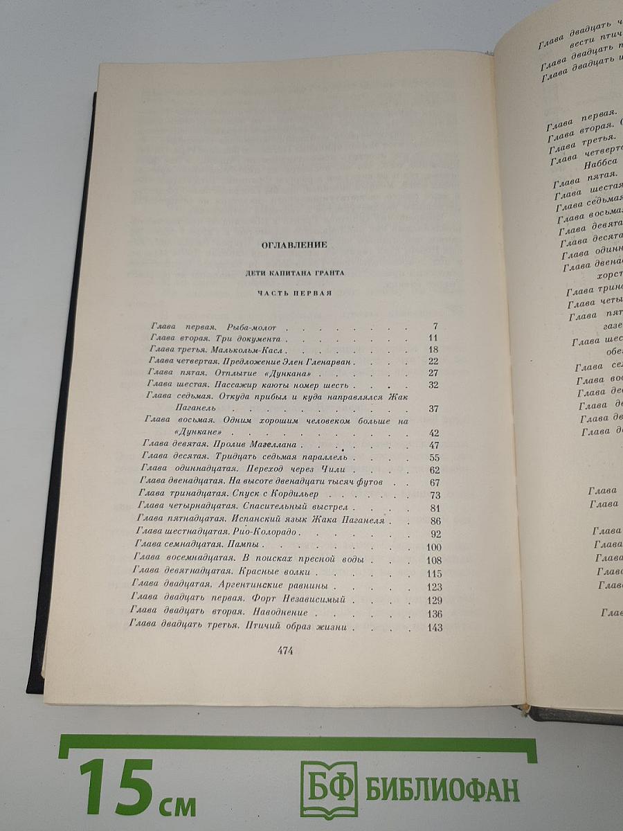 Необыкновенные приключения Дети капитана Гранта