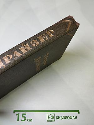 Собрание сочинений в двенадцати томах. Том 7. Гений