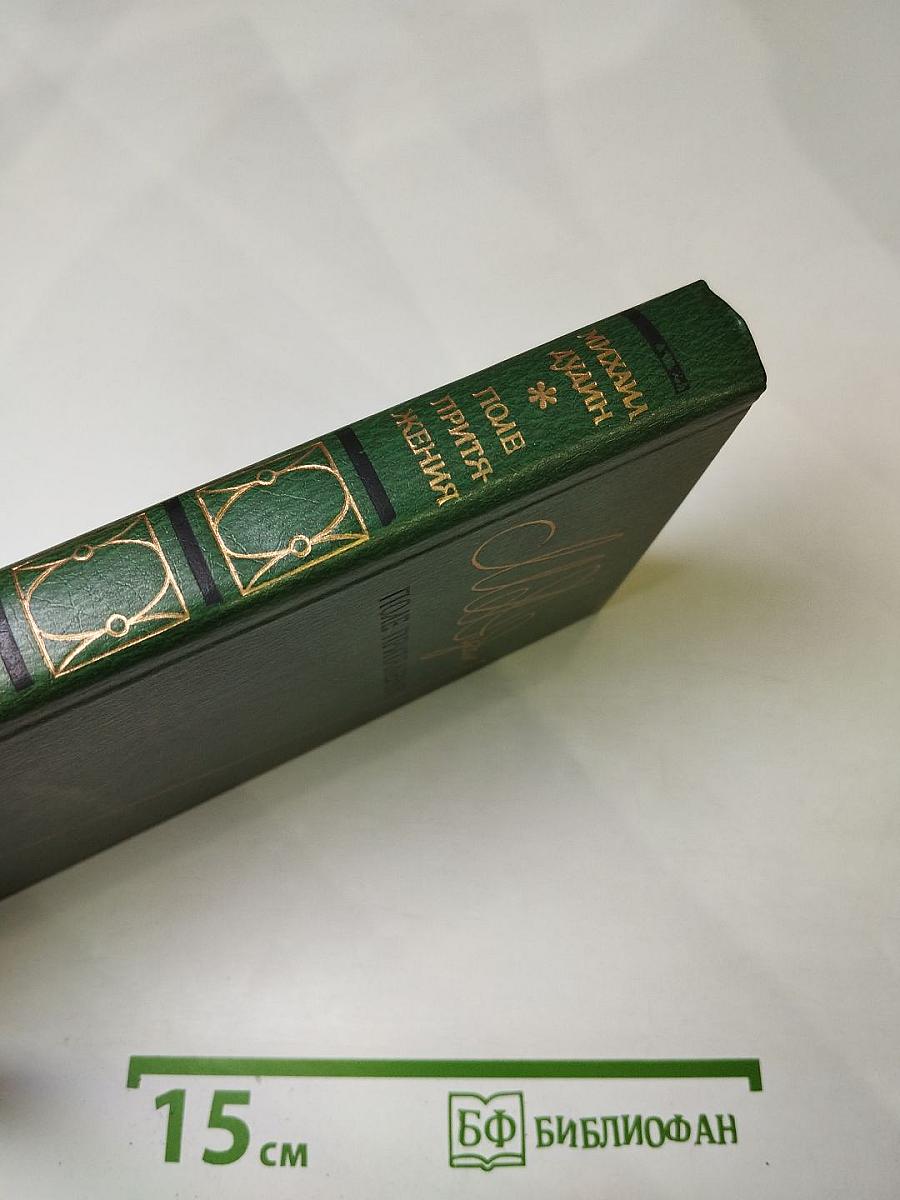 Поле притяжения. Проза о поэзии