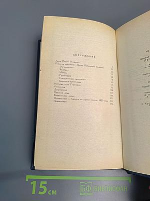 А.С. Пушкин. Проза