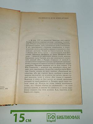 Рыжий рыцарь