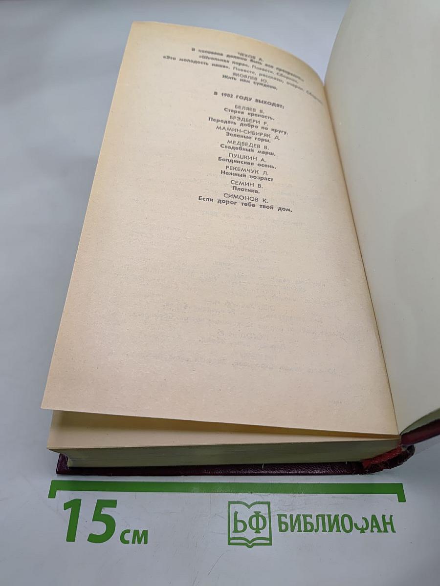 Двадцатые годы