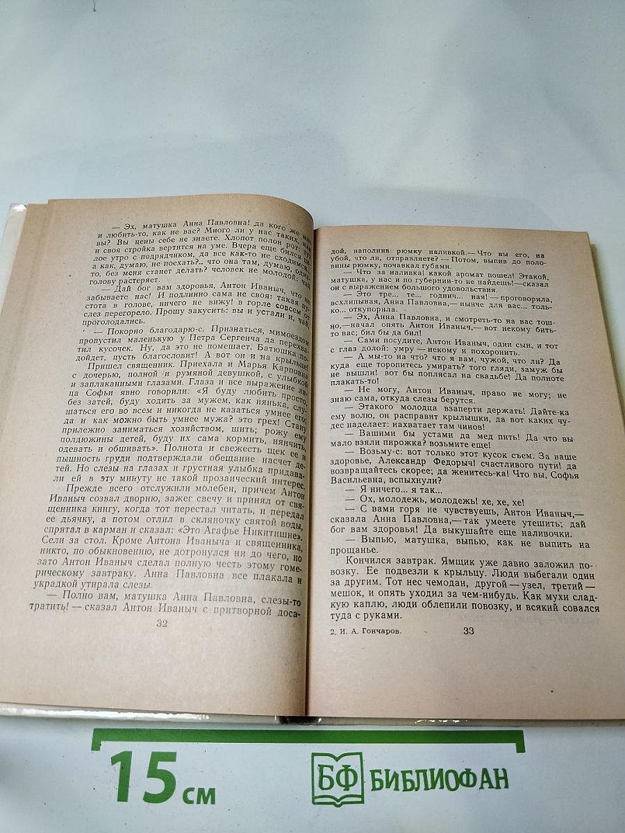 Обыкновенная история