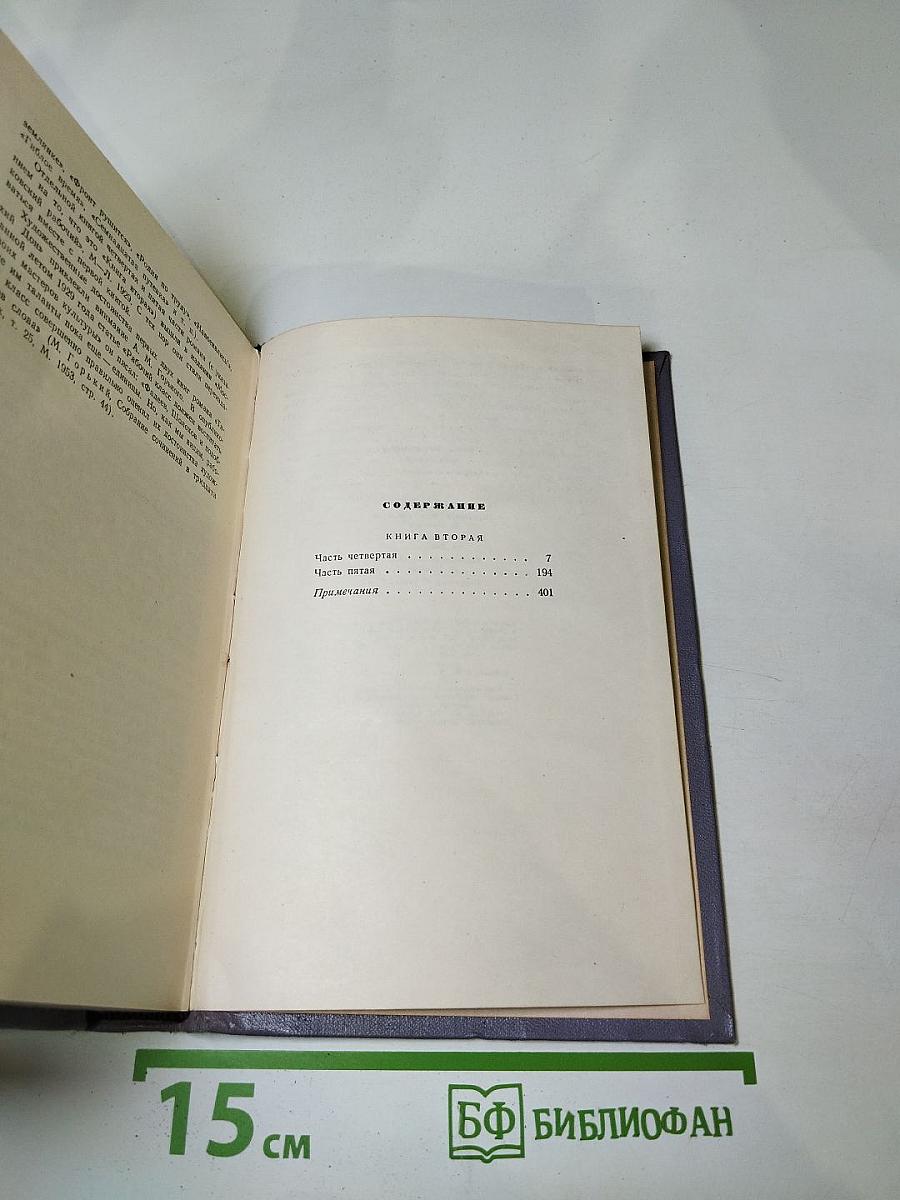 Собрание сочинений. Том третий. Тихий Дон. Книга вторая