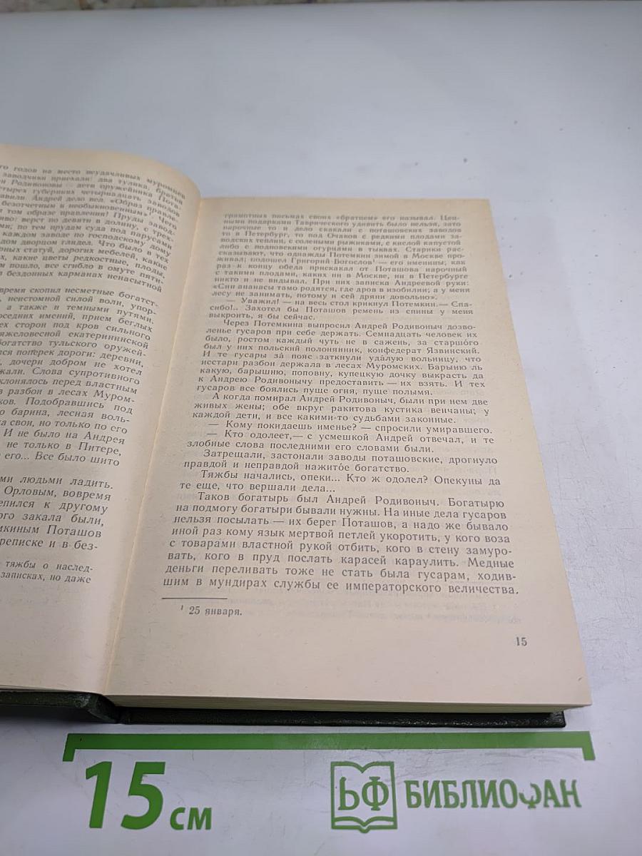 На Горах. Книга первая