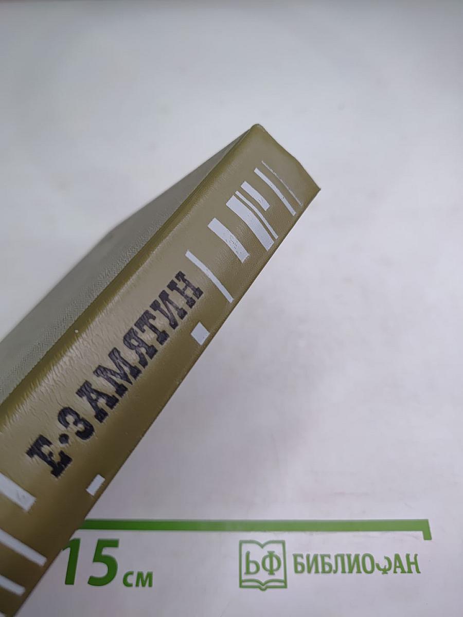 Евгений Замятин. Избранное